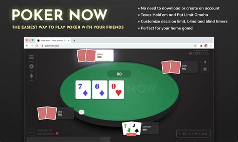 Poker now. Things To Know About Poker now. 